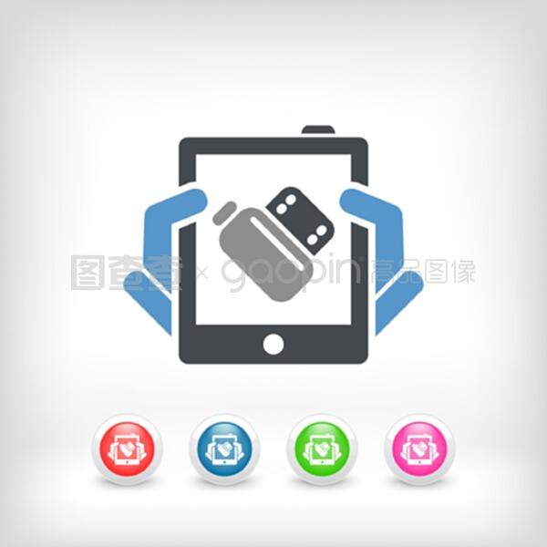 指尖上的時光寶盒 探秘相片應用程式圖示背后的設計美學與情感聯結