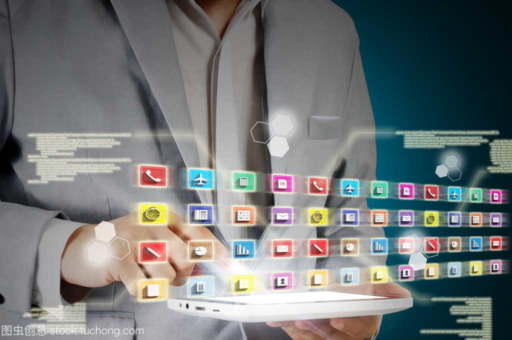 指尖驅(qū)動未來 平板顯示器的業(yè)務(wù)應(yīng)用革命