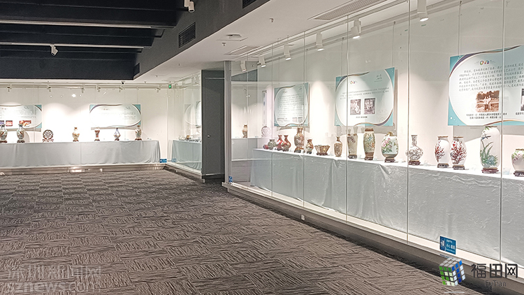 福田區推出“市民共享展廳”，逾2000平方米空間免費服務社會會展需求