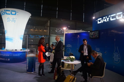 上海國際汽車零配件、維修檢測診斷設備及服務用品展覽會盛大啟幕，引領行業新趨勢